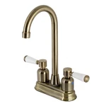 Kingston Brass KB849.DPL Paris 1.8 Gpm Standard Bar Faucet -. Fixed Price $120.22.