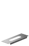 Hansgrohe Mounting Plate Axor Sbox Tiled Surround 28014000. Fixed Price $132.69.