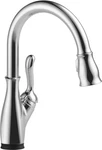 Delta 9178T Leland Pull-down Kitchen Faucet Chrome. Fixed Price $549.50.