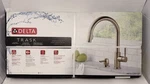 Delta Trask 19933-CZSD-DST Pulldown Kitchen Faucet Champagne Bronze Finish *new*. Fixed Price $229.00.