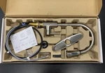 Proflo PFXC7017ZBN Single Handle Pull-down Kitchen Faucet Brushed Nickel. Fixed Price $148.88.