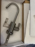 Mountain Plumbing - Stainless Steel Ro Filter Water Dispenser Beverage Faucet. Fixed Price $175.00.