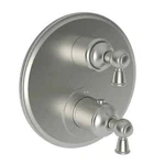 Newport Brass 3-2413TR/15S 1/2" Round Thermostatic Trim Plate Satin Nickel New!. Fixed Price $449.99.
