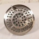Delta Faucet A112.18.1M 1.75 Gpm Shower Head Brushed Nickle Never Used. Fixed Price $7.98.