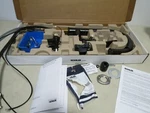 Kohler K-72218-WB-2BZ Sensate Kitchen Sink Faucet, Oil-rubbed Bronze. Fixed Price $773.95.