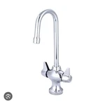 Central Brass Bar/pantry Faucet Double Handle 287-GSA. Fixed Price $99.00.