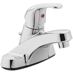 Aqua Vista 30-B410-AV Polished Chrome Single Handle Bathroom Faucet. Fixed Price $85.47.