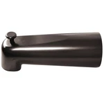 Kingston Brass K1089A 6-1/2" Integrated Diverter Tub Spout. Fixed Price $42.22.
