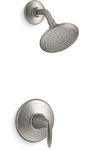 Kohler TS45106-4-BN Alteo Shower Trim 2.5GPM, Vibrant Brushed Nickel. Fixed Price $89.99.