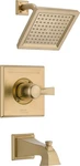 Delta T14451 Dryden Monitor Series Single Function Pressure - Bronze. Fixed Price $381.76.