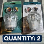 New 2-PACK Lot Peerless Lavatory Kitchen Shower Universal & Handle PRL073. Fixed Price $27.20.
