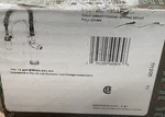 Brizo 64375LF-GLLHP Odin Smarttouch Kitchen Faucet Less Handle- Luxe Gold *used*. Fixed Price $499.99.