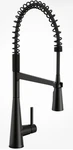Moen 5925BL Matte Black One-handle Pulldown Kitchen Faucet. Fixed Price $340.45.