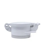 Footloose 4" Sewer Cap For Rv Sites/campgrounds Odorless, Self-closing, Easy. Fixed Price $61.95.