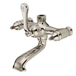 Kingston Brass Vintage ABT100-8 Tub Faucet Body, Brushed Nickel. Fixed Price $74.00.