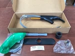 New Moen Bokeh 87056BL Matte Black Pullout Kitchen Faucet B19. Fixed Price $74.96.