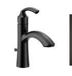 Moen Kitchen Faucet 1H Lav Clyde 6170BL. Fixed Price $149.99.