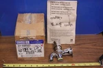 Chicago Faucets 324-669PSHCP Chrome Wall Mounted Water. Fixed Price $149.00.