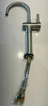 Thg Paris - Tango Single Lever Lavatory/bar Faucet. Fixed Price $1800.00.