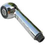 Lasco 09-6109 Kitchen Pull Out Spray Head With Ergo-tech Style Handle, Chrome. Fixed Price $33.87.