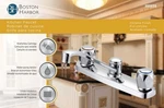 Boston Harbor Kitchen Faucet #9939158. Fixed Price $42.99.