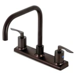Kingston Brass FB2145SVL Serena Centerset Kitchen Faucet. Fixed Price $112.64.