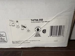 Delta Faucet Linden Roman Tub W/ Hand Shower T4794-RB Venetian Bronze. Fixed Price $399.00.