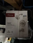 Pfister Karci Spot Defense Bathtub/shower Faucet (8P8WS2-KASGS) Brushed Nickel. Fixed Price $100.00.
