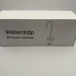 Waterdrop Faucet Assembly Stainless Steel Reverse Osmosis *new/open Box*. Fixed Price $45.99.