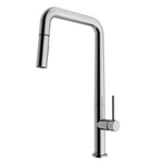 Vigo VG02013ST Parsons 18'' Single Handle Pull-down Kitchen Faucet Stain-steel. Fixed Price $131.12.