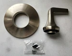 Kohler K-TS24617-4-BN Tempered Pressure Balanced Valve Trim, Brushed Nickel. Fixed Price $89.97.