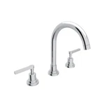 Rohl A2208LMAPC-2 Lombardia Widespread Bathroom Faucet Includes Brass. Fixed Price $288.38.