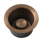 Kingston Brass BS2006 Made Match Extended Disposal Flange - Copper. Fixed Price $84.47.