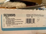 Moen S62308SRS Kitchen Faucet Stainless, Brand New Box. Fixed Price $285.00.