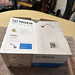 Moen Adler L82691 Shower Only Faucet. Fixed Price $44.99.