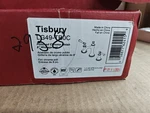 Pfister LG49-TB0 Tisbury 1.2 Gpm Widespread Bathroom Faucet Chrome. Fixed Price $205.00.