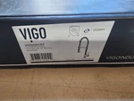 Vigo Edison Pull-down Spray Kitchen Faucet Chrome. Fixed Price $129.96.
