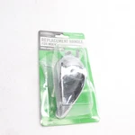 Everbilt Lever Handle Chrome Finish For Moen 30928. Fixed Price $9.82.