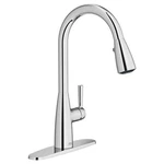 American Standard Fairbury 2S Pull-down Kitchen Faucet Single Handle Chrome. Fixed Price $49.99.