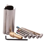 137347 Moentrol Extension Kit Single Handle Tub / Shower Chrome. Fixed Price $24.25.