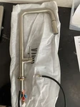 Vigo Kitchen Pull Down Faucet VG02031ST $199. Fixed Price $84.99.