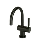 Insinkerator Modern Matte Black Faucet Hot Only. Fixed Price $399.00.