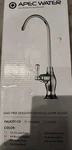 Apec Systems Faucet-cd-npbrushed Nickel. Lead Free Designer Drinkingwater. Fixed Price $18.99.
