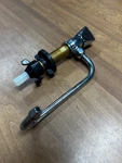 Ambassador Boat Pontoon Folding Tap 133-0208-CP Trinidad Chrome-plated Brass. Fixed Price $50.00.