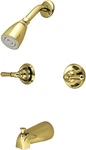 Kingston Brass KB242 Magellan Tub And 5-INCH Spout Reach, Polished. Fixed Price $58.30.