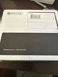 Delta RP54870RB Renovation Kit - 600 Series Tub & Shower Venetian Bronze. Fixed Price $60.00.