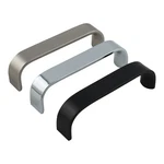 Chrome Kitchen Cabinet Door Handles Cupboard Drawer Bedroom Furniture Pull VC6. Fixed Price $5.38.