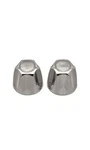 Danco For Pfister Chrome Bathroom Kitchen Faucet Handles. Fixed Price $12.99.