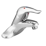 Moen L4605 Chateau Chrome Single Handle Bathroom Faucet. Fixed Price $153.06.
