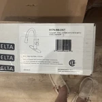 Delta 9179-RB-DST Coranto Kitchen Faucet With Magnetic Dock, Shieldspray Bronz. Fixed Price $159.20.